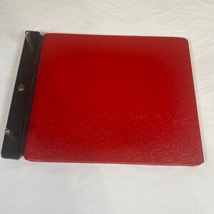 Wilson Jones Red Nomad Post Binder